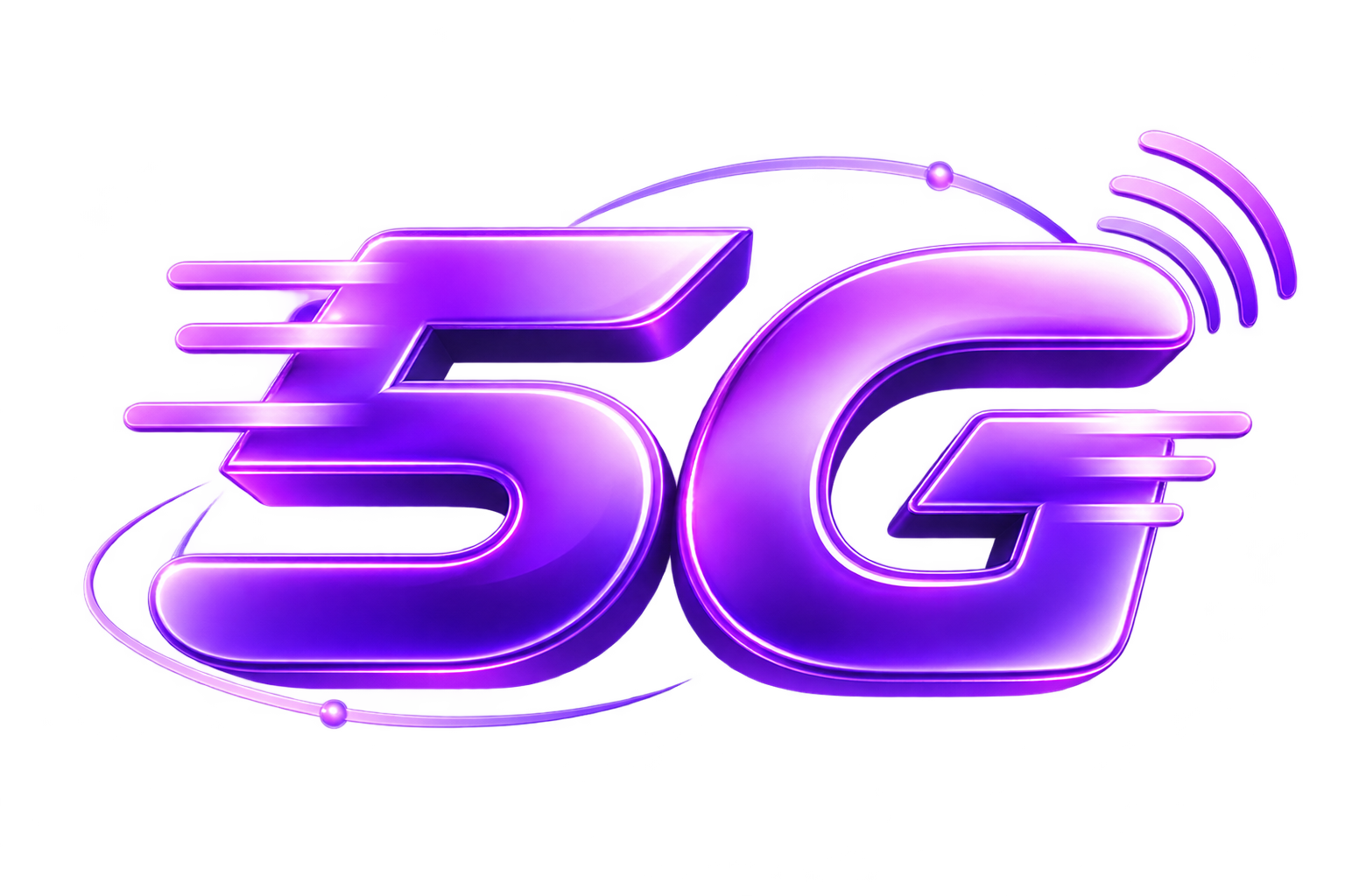 Ilustrasi rangkaian 5G Eastel