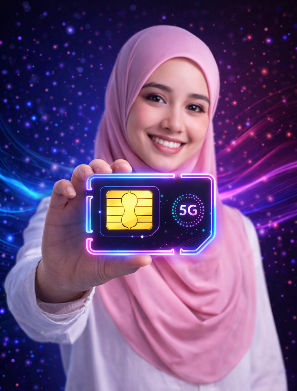 Simkad Eastel 5G